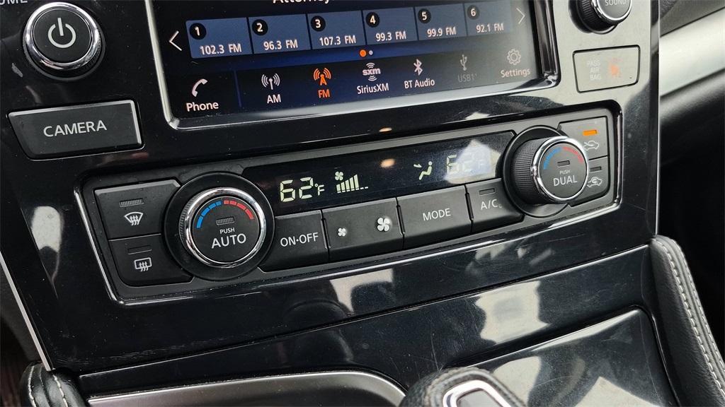 used 2023 Nissan Maxima car, priced at $21,786