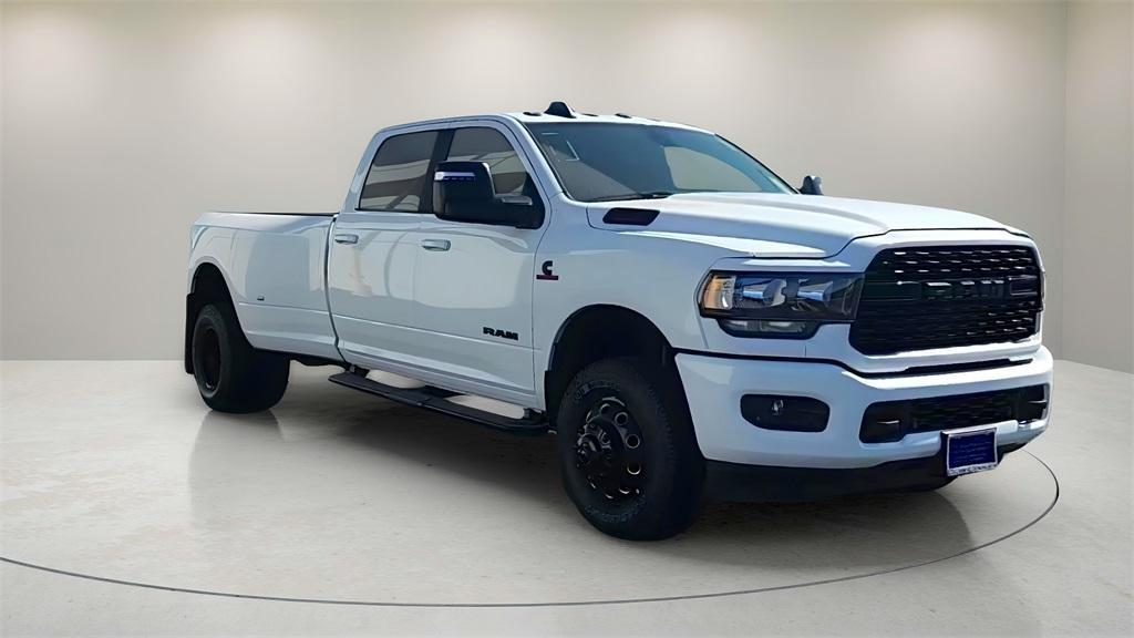 new 2024 Ram 3500 car, priced at $74,698