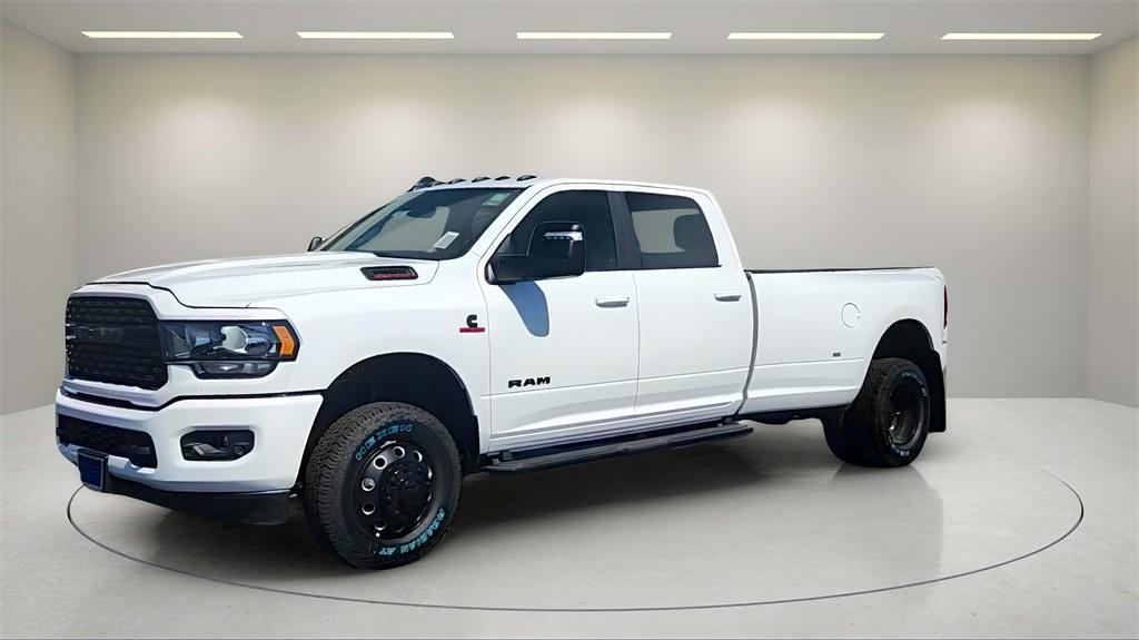 new 2024 Ram 3500 car, priced at $74,698