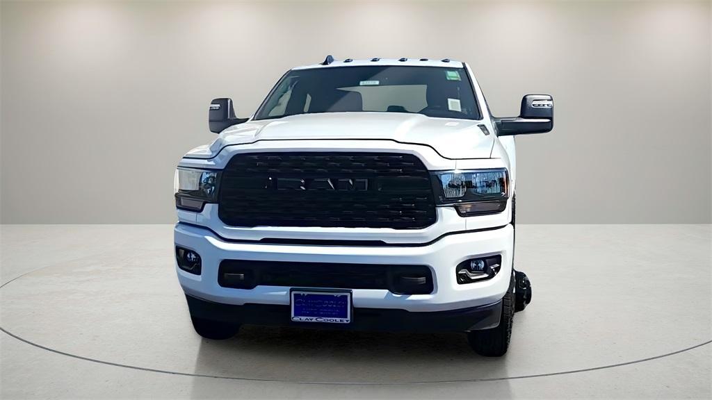 new 2024 Ram 3500 car, priced at $74,698