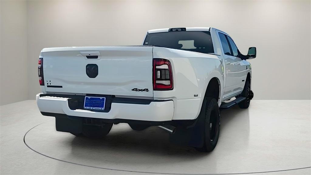 new 2024 Ram 3500 car, priced at $74,698