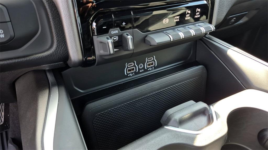 new 2026 Ram 2500 car, priced at $71,019