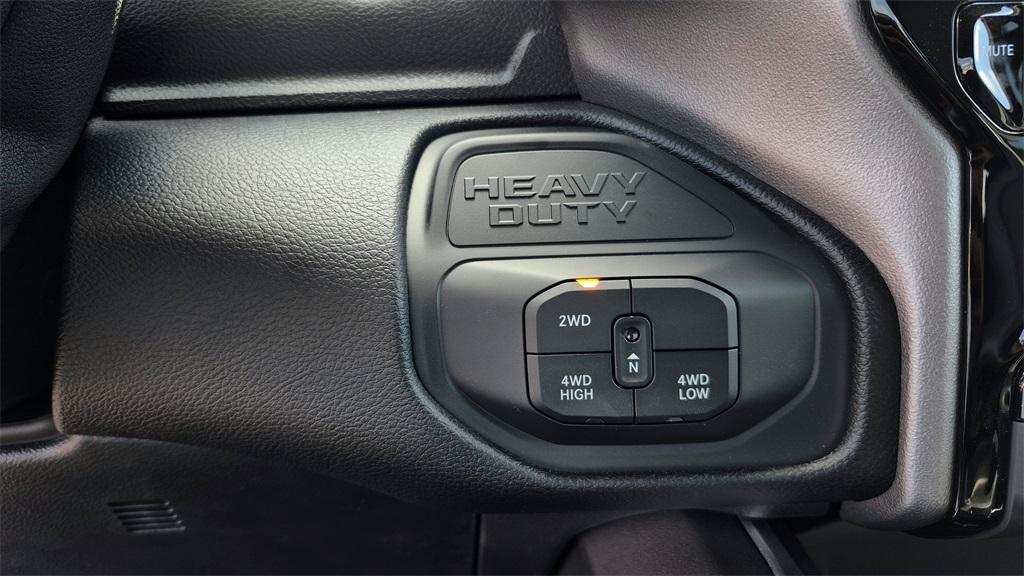 new 2026 Ram 2500 car, priced at $71,019