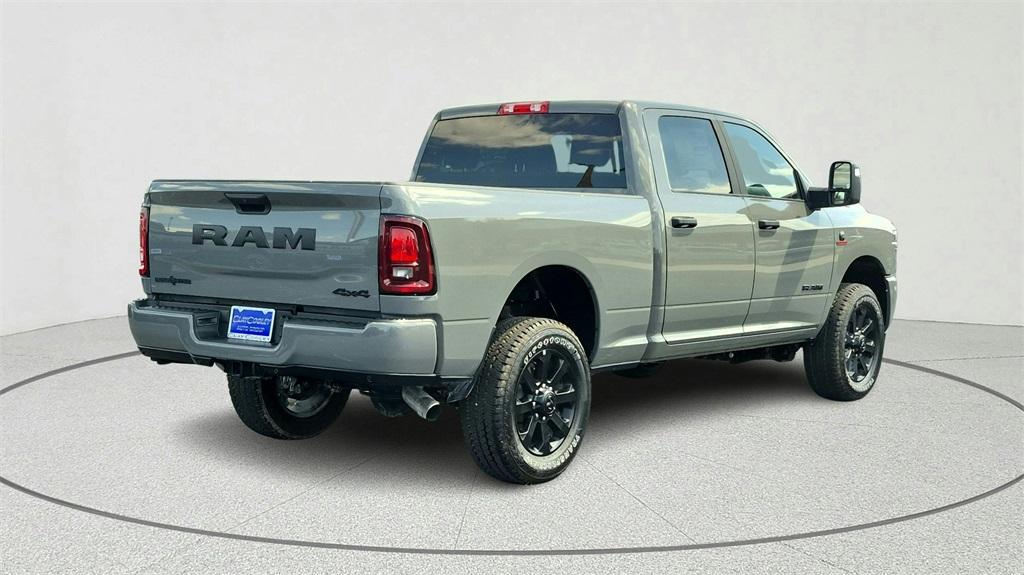 new 2026 Ram 2500 car, priced at $71,019