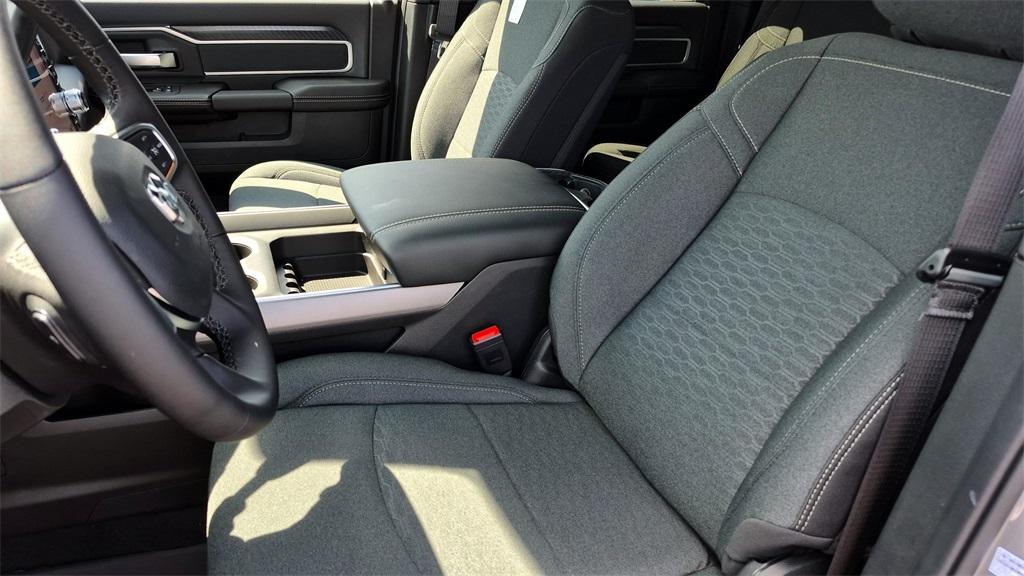new 2026 Ram 2500 car, priced at $71,019