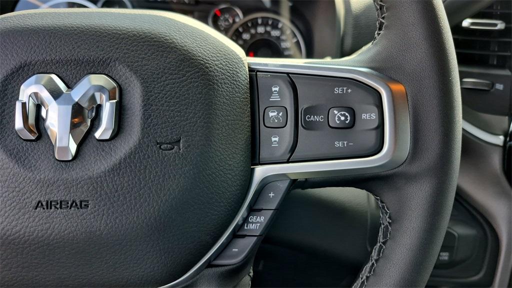 new 2026 Ram 2500 car, priced at $71,019