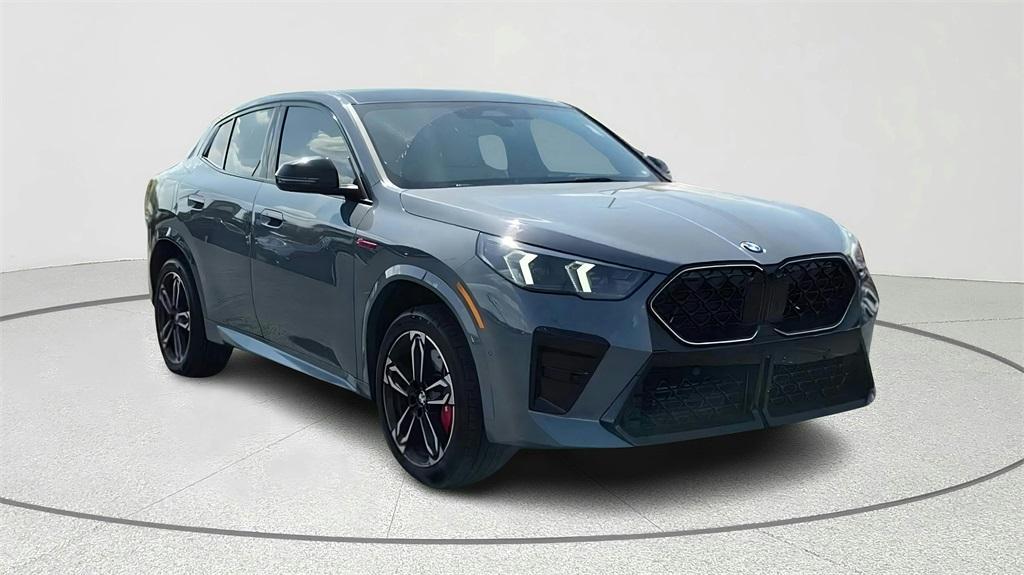 used 2025 BMW X2 car, priced at $44,987