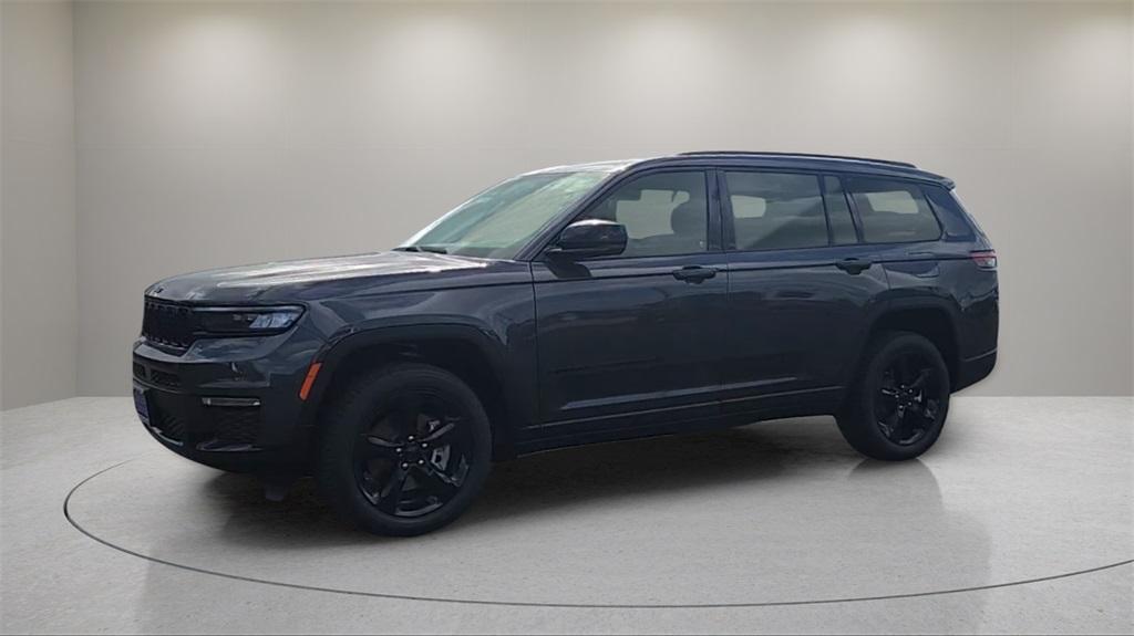 new 2025 Jeep Grand Cherokee L car, priced at $47,500