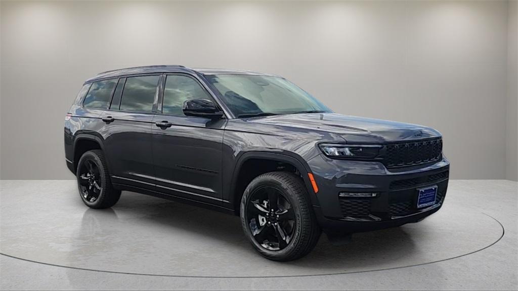 new 2025 Jeep Grand Cherokee L car, priced at $47,500