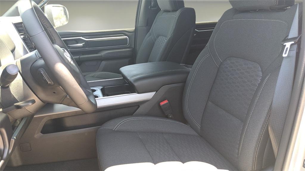 new 2025 Ram 1500 car, priced at $50,500
