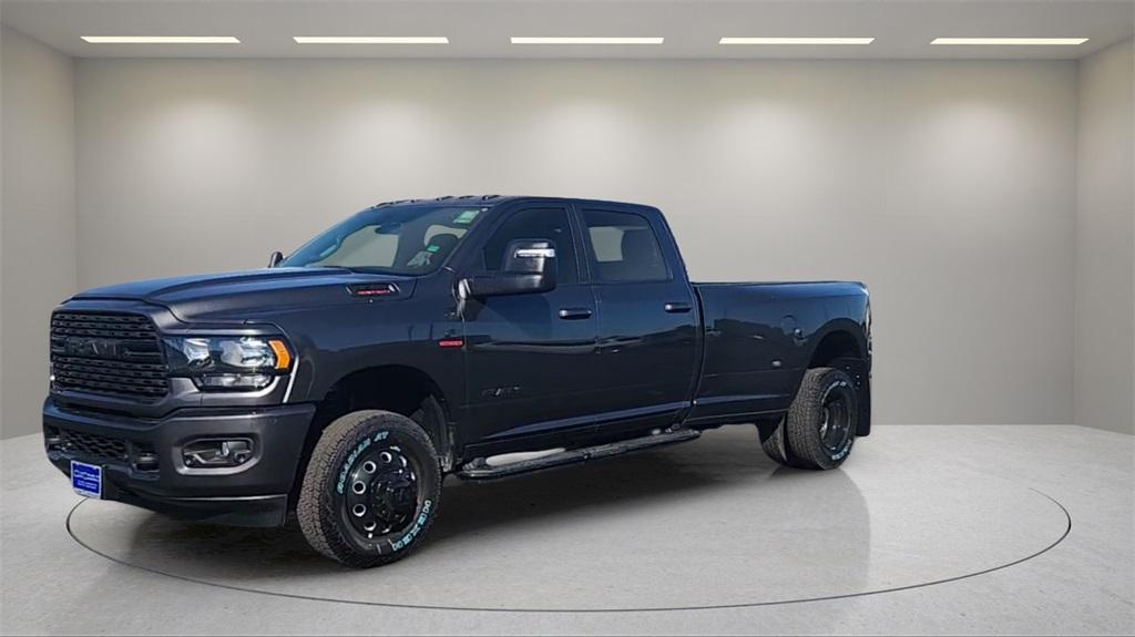 new 2024 Ram 3500 car, priced at $83,561