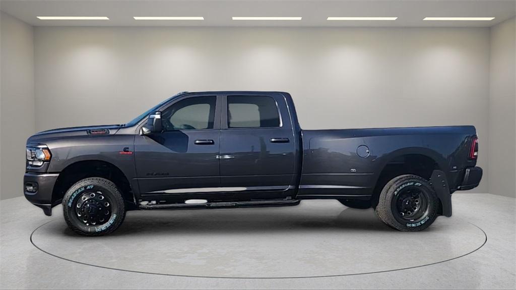 new 2024 Ram 3500 car, priced at $83,561