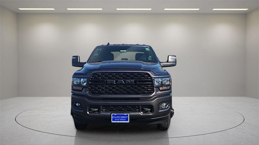 new 2024 Ram 3500 car, priced at $83,561