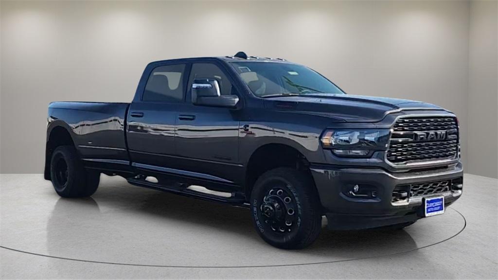 new 2024 Ram 3500 car, priced at $83,561