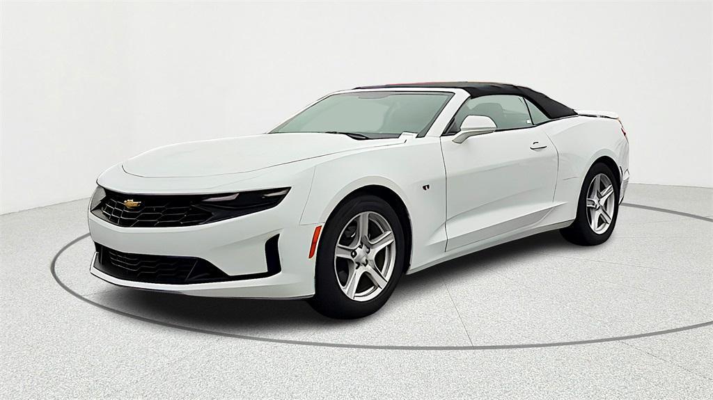 used 2023 Chevrolet Camaro car, priced at $27,495