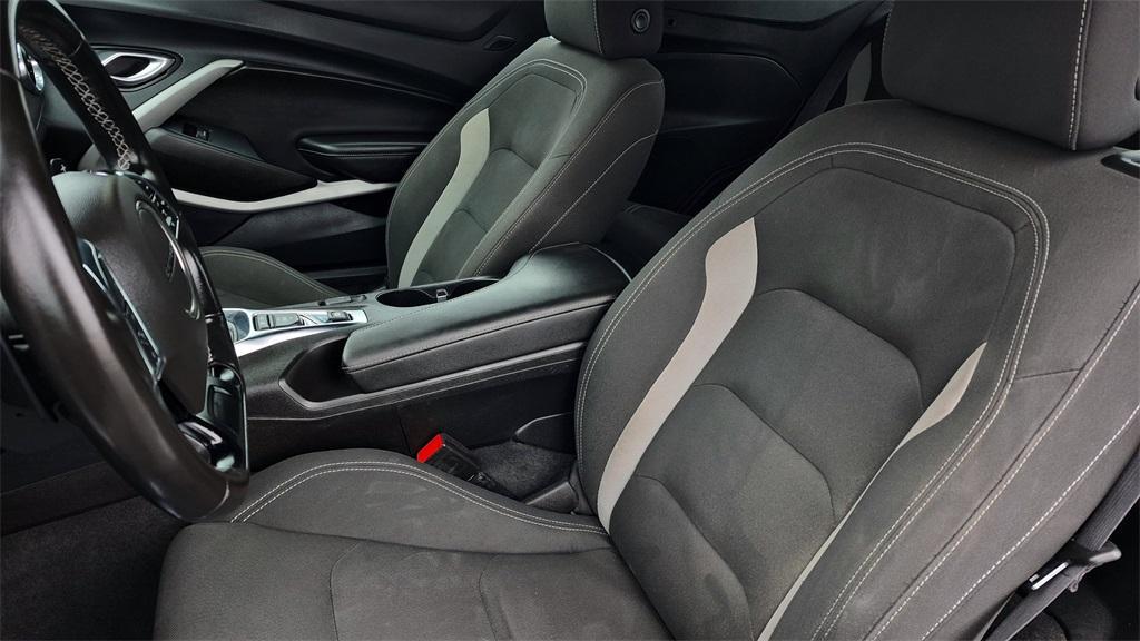 used 2023 Chevrolet Camaro car, priced at $27,495