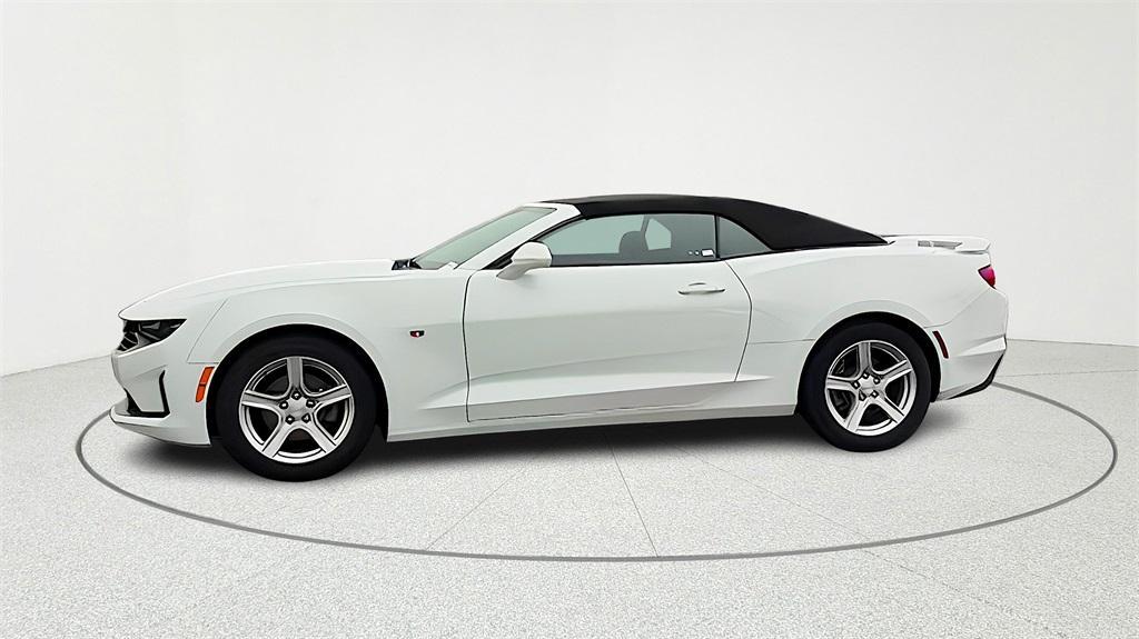 used 2023 Chevrolet Camaro car, priced at $27,495