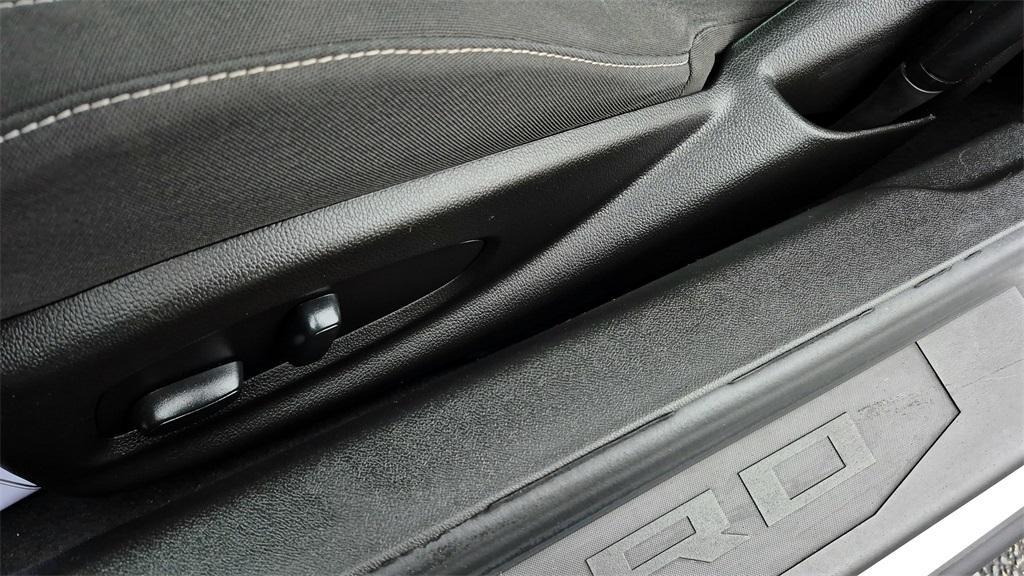 used 2023 Chevrolet Camaro car, priced at $27,495