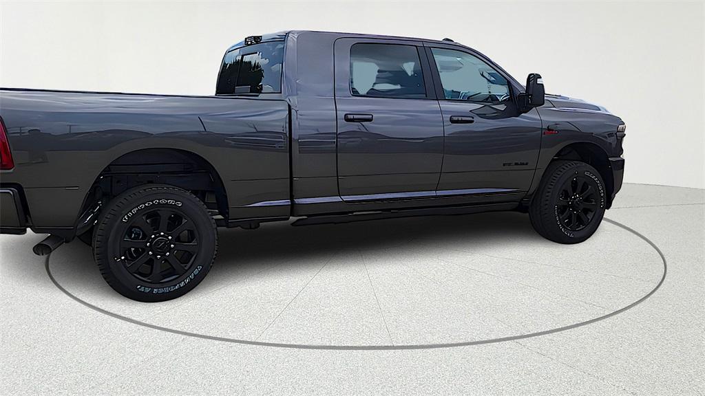 new 2025 Ram 2500 car, priced at $85,096