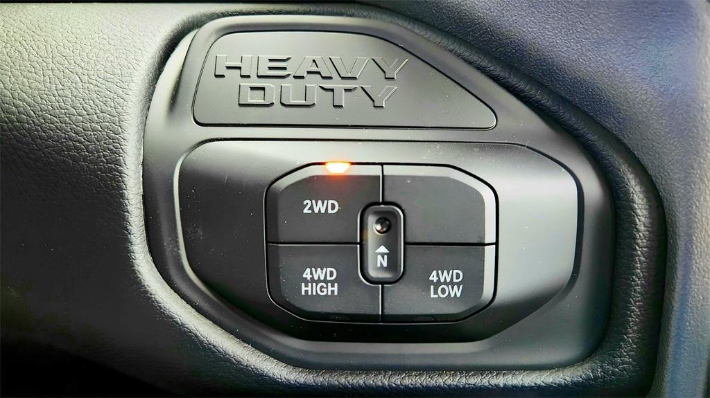 new 2025 Ram 2500 car, priced at $85,096