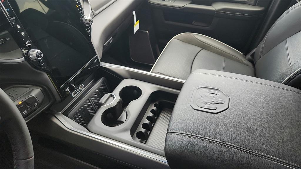 new 2025 Ram 2500 car, priced at $81,000