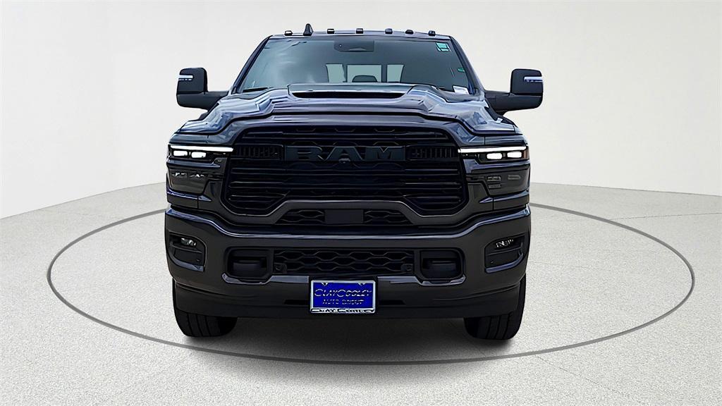 new 2025 Ram 2500 car, priced at $85,096