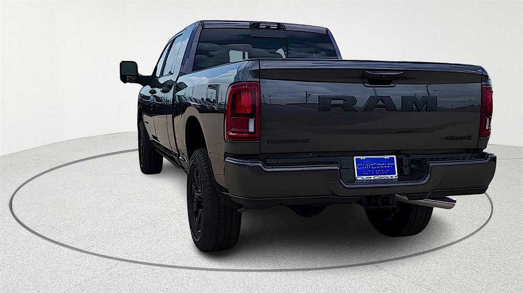 new 2025 Ram 2500 car, priced at $85,096