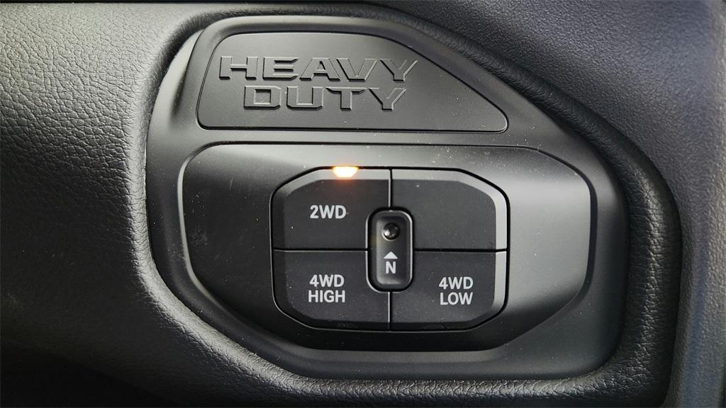 new 2025 Ram 2500 car, priced at $81,000