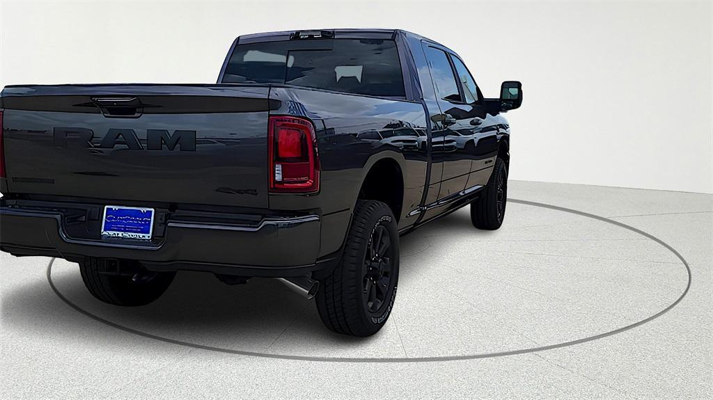 new 2025 Ram 2500 car, priced at $85,096