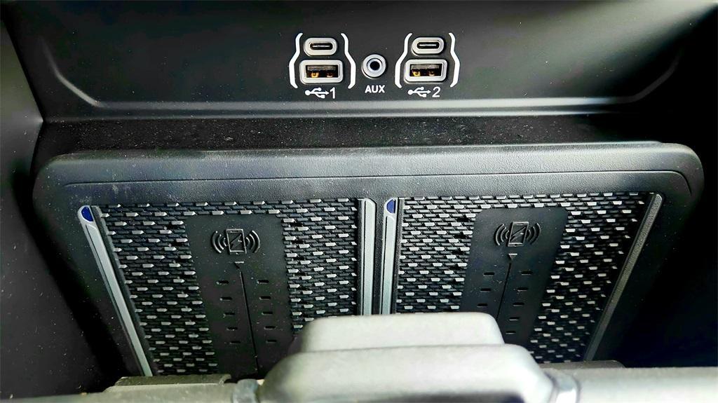 new 2025 Ram 2500 car, priced at $85,096