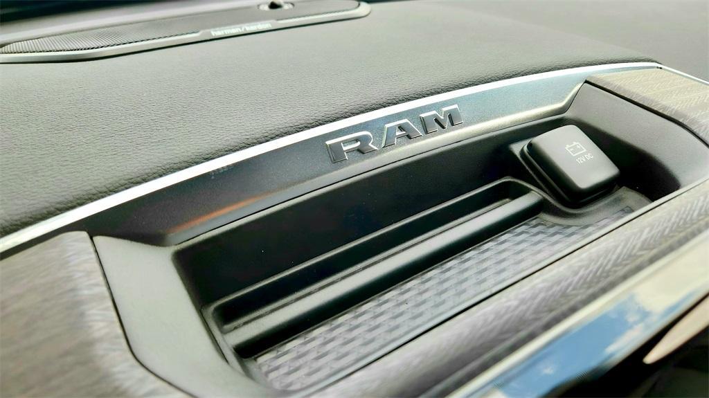 new 2025 Ram 2500 car, priced at $85,096