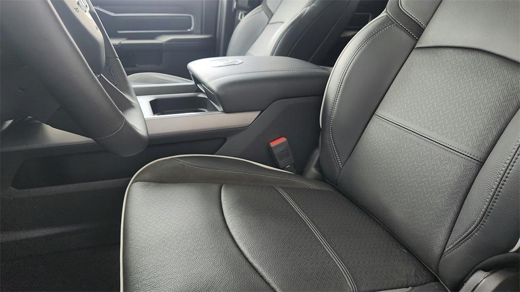 new 2025 Ram 2500 car, priced at $81,000