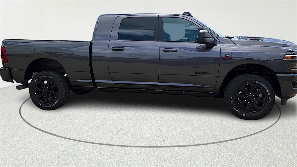 new 2025 Ram 2500 car, priced at $85,096