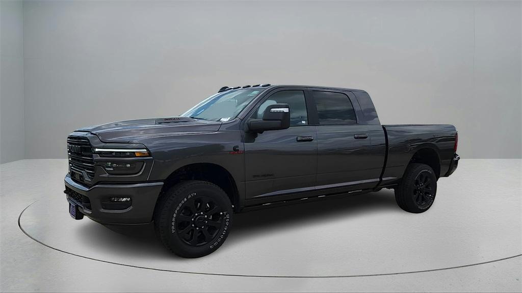 new 2025 Ram 2500 car, priced at $81,000