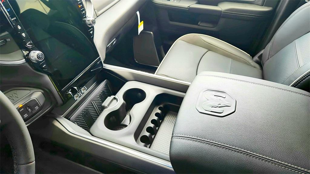 new 2025 Ram 2500 car, priced at $85,096