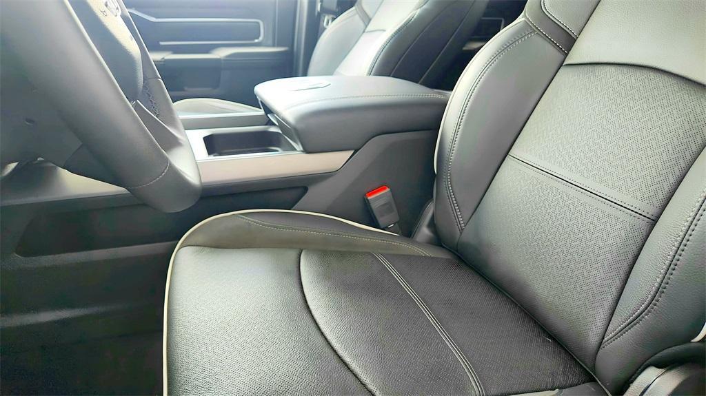 new 2025 Ram 2500 car, priced at $85,096