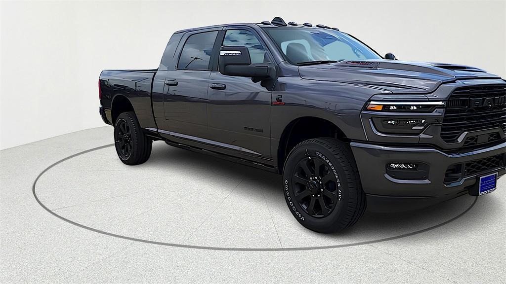 new 2025 Ram 2500 car, priced at $85,096