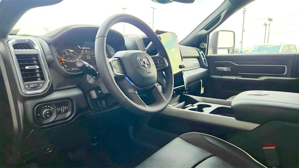 new 2025 Ram 2500 car, priced at $85,096