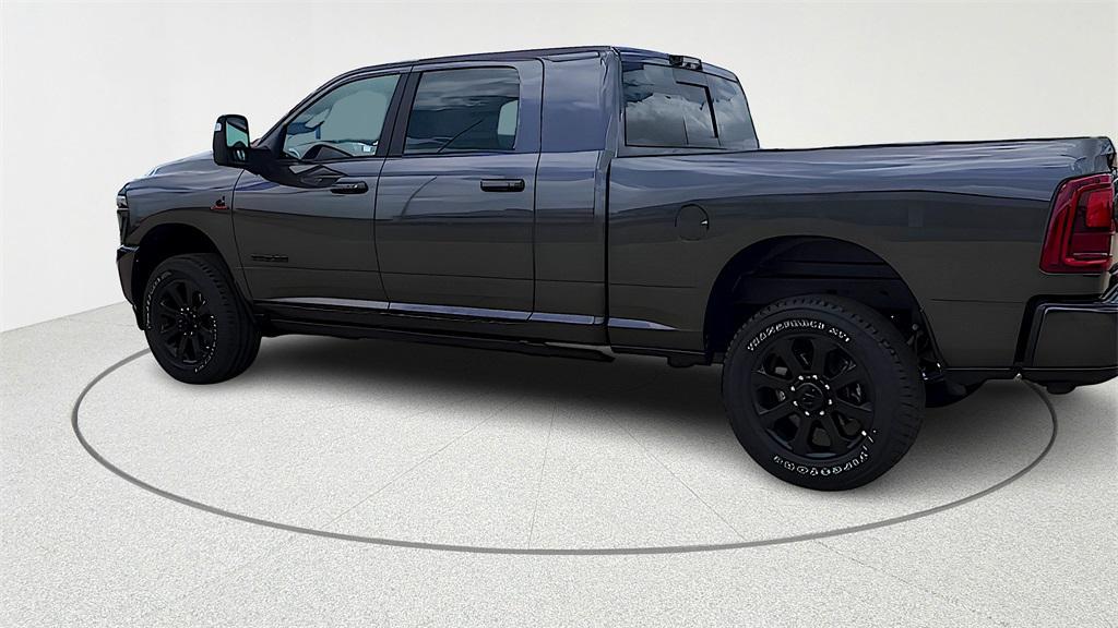 new 2025 Ram 2500 car, priced at $85,096