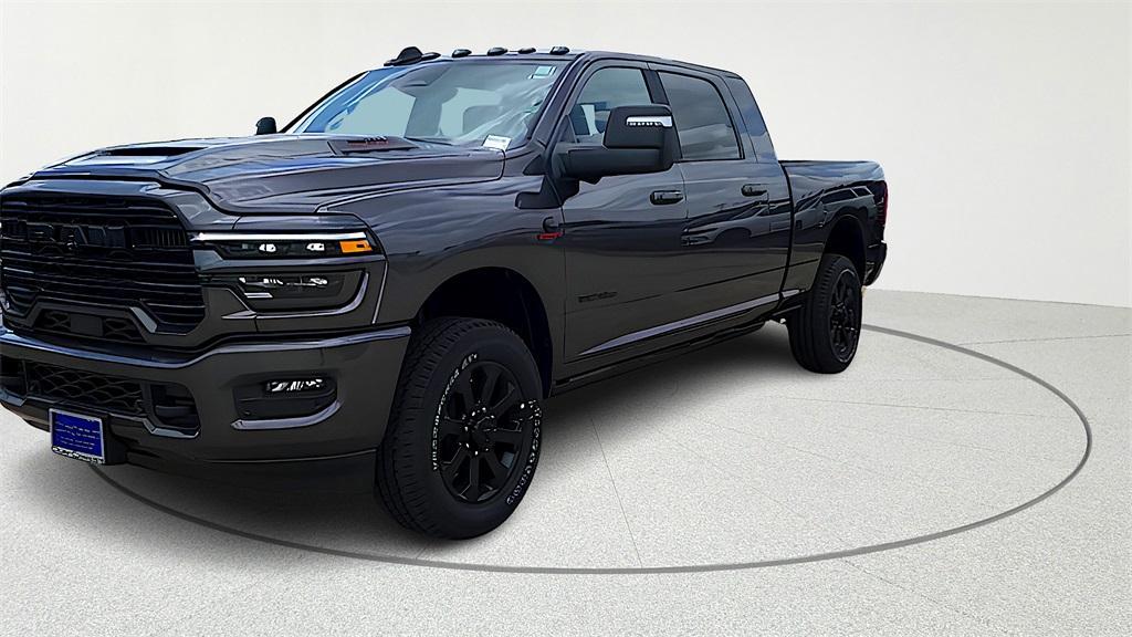 new 2025 Ram 2500 car, priced at $85,096