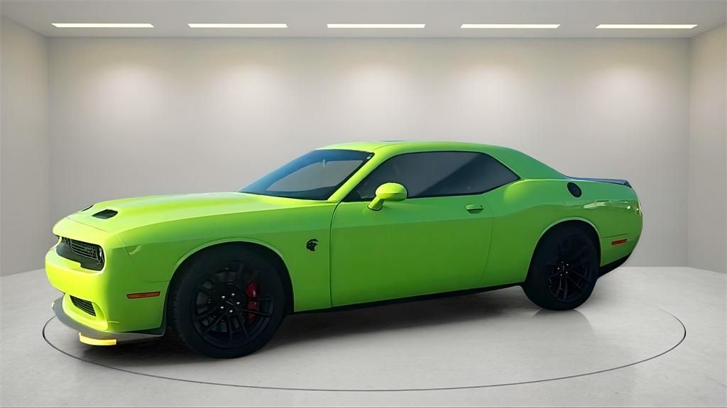 new 2023 Dodge Challenger car, priced at $74,500