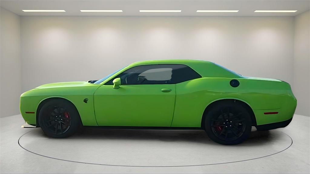 new 2023 Dodge Challenger car, priced at $74,500