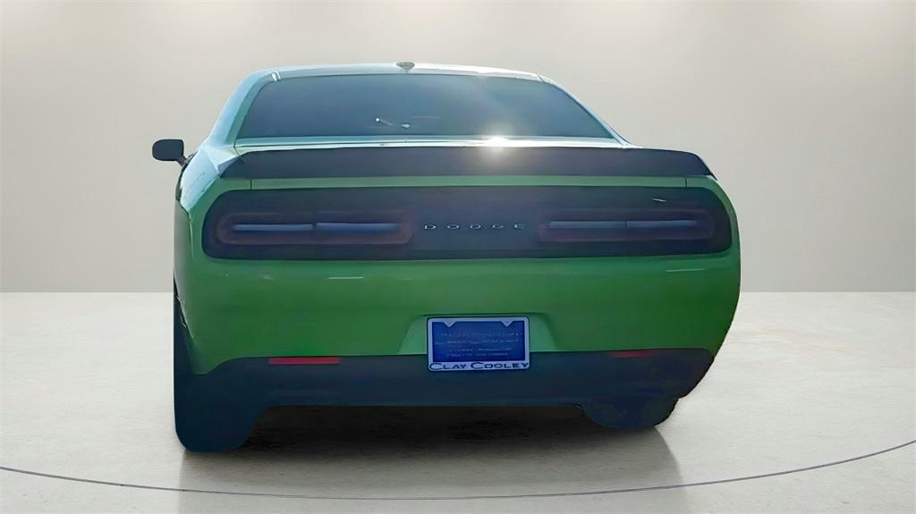 new 2023 Dodge Challenger car, priced at $76,826