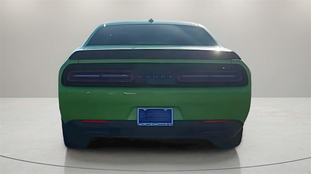 new 2023 Dodge Challenger car, priced at $74,500