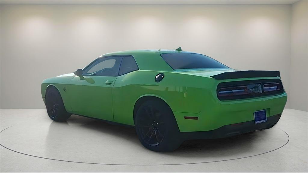 new 2023 Dodge Challenger car, priced at $74,500