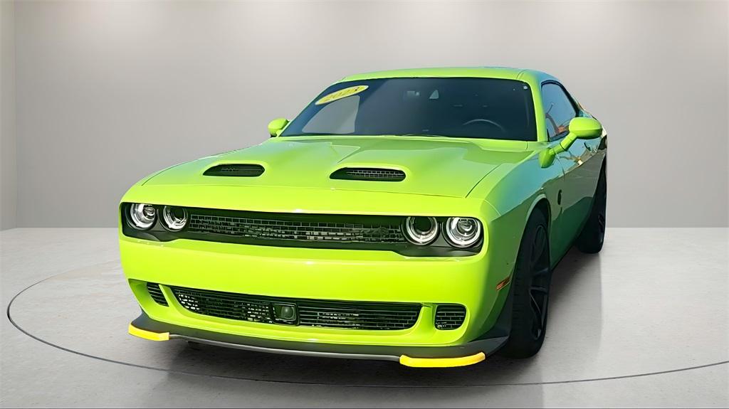 new 2023 Dodge Challenger car, priced at $74,500