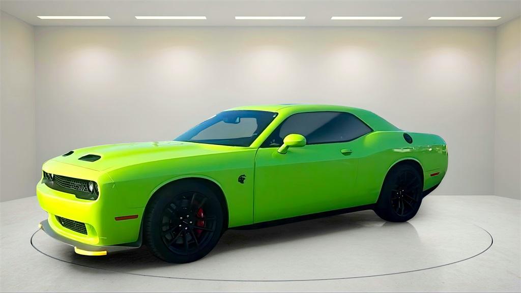 new 2023 Dodge Challenger car, priced at $76,826