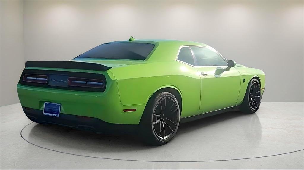 new 2023 Dodge Challenger car, priced at $74,500