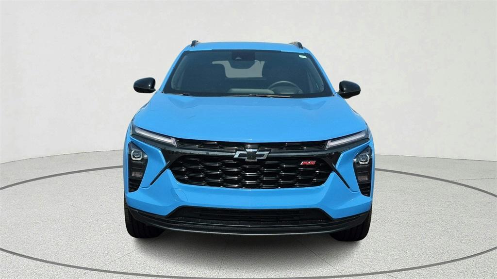 used 2024 Chevrolet Trax car, priced at $21,450