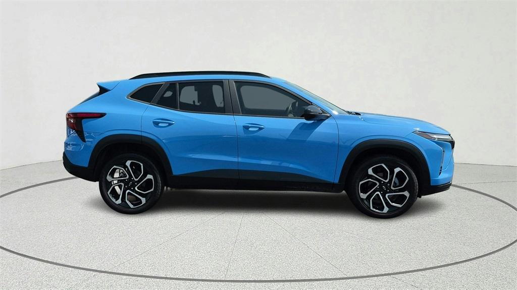 used 2024 Chevrolet Trax car, priced at $21,450